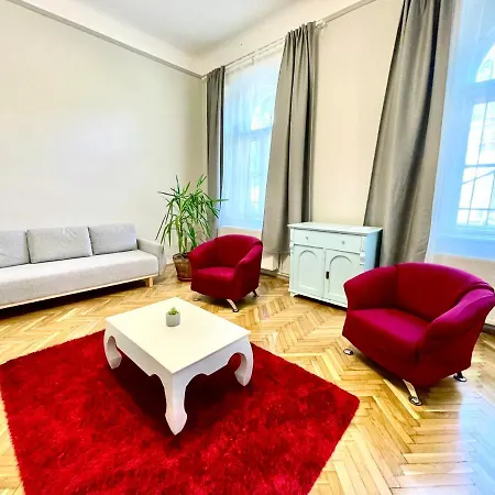 Fullmoon 2 Apartment Szeged